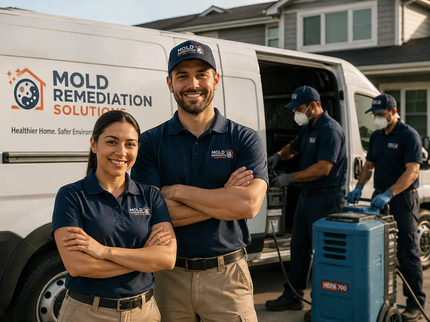 Mold Remediation company in Montgomery, MN