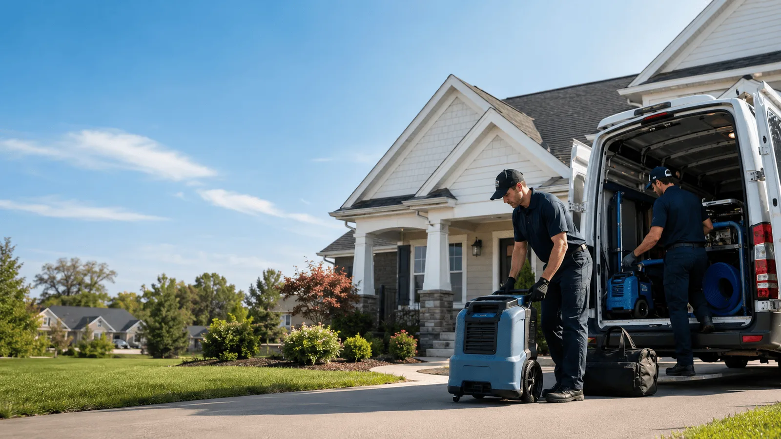 Mold Remediation in Montgomery, MN